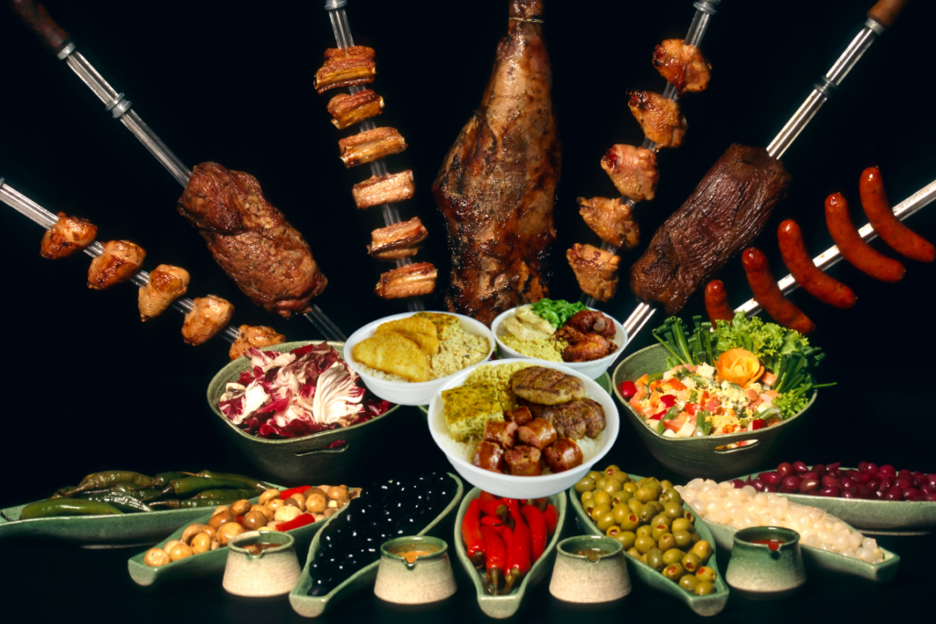 Culinária brasileira uma delicia de sabores