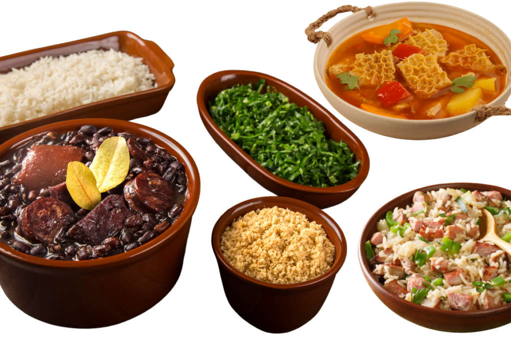 Delícias Da Cozinha Nordestina