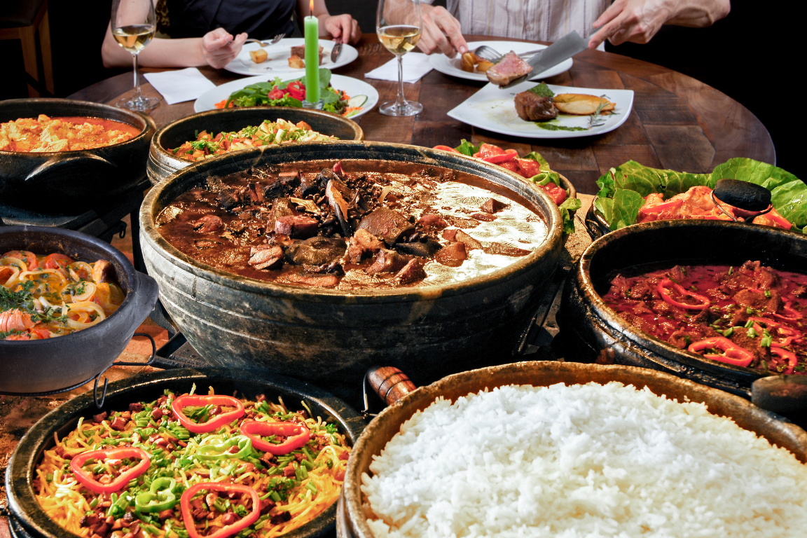 As Receitas Populares Brasileiras Mais Amadas Tradição e Sabor em Cada Prato