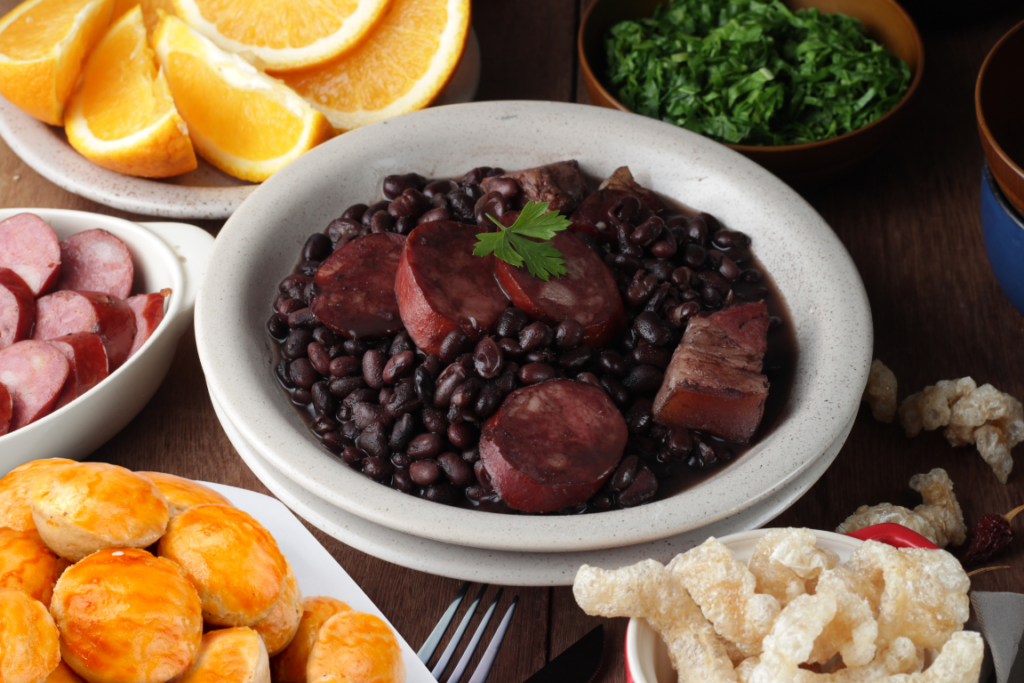 Receitas populares brasileiras Os Clássicos Irresistíveis