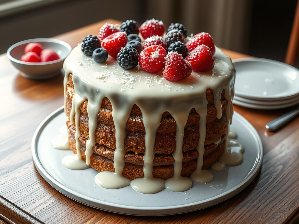 Receita de bolo quatro leites: como fazer passo a passo