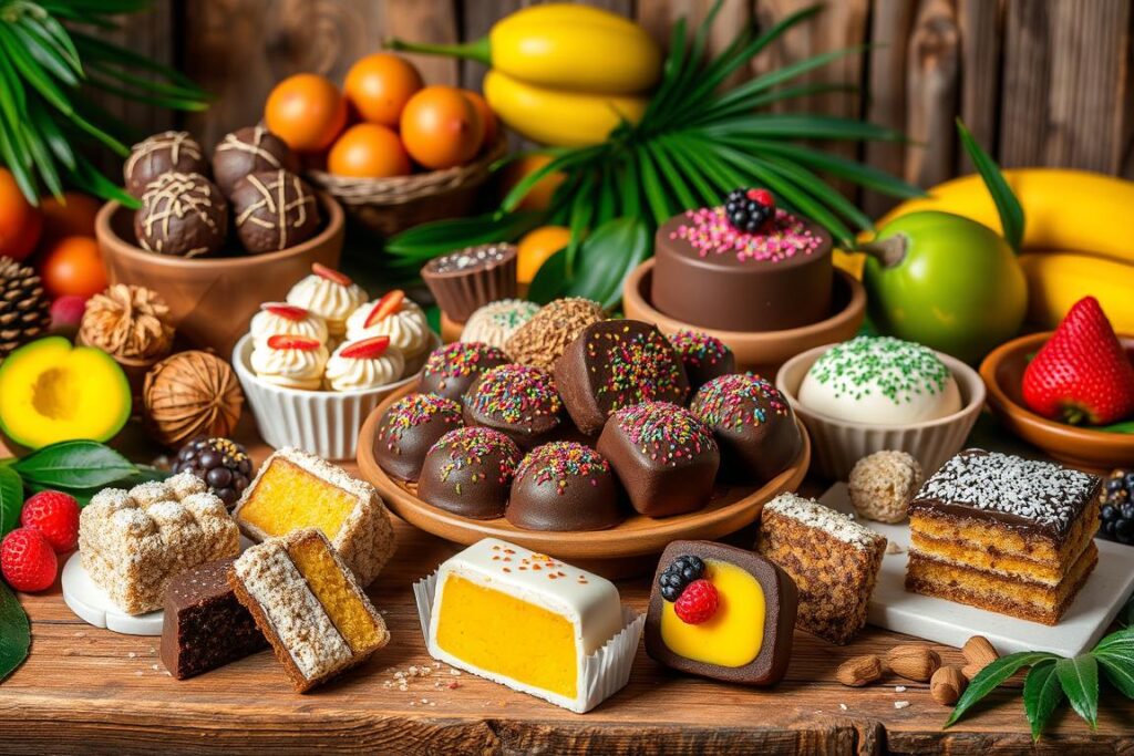 Deliciosas tradições brasileiras em forma de doces