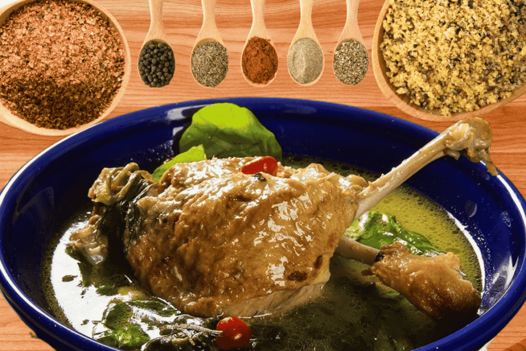 Sabor da Amazônia: Galinha Caipira no Tucupi que Vai Conquistar seu Paladar 2 Ingredientes para preparar a galinha caipira no tucupi