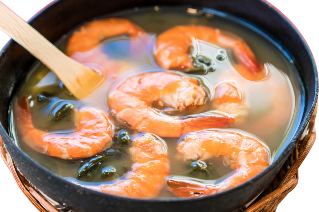 Tacacá sabor único da culinária paraense