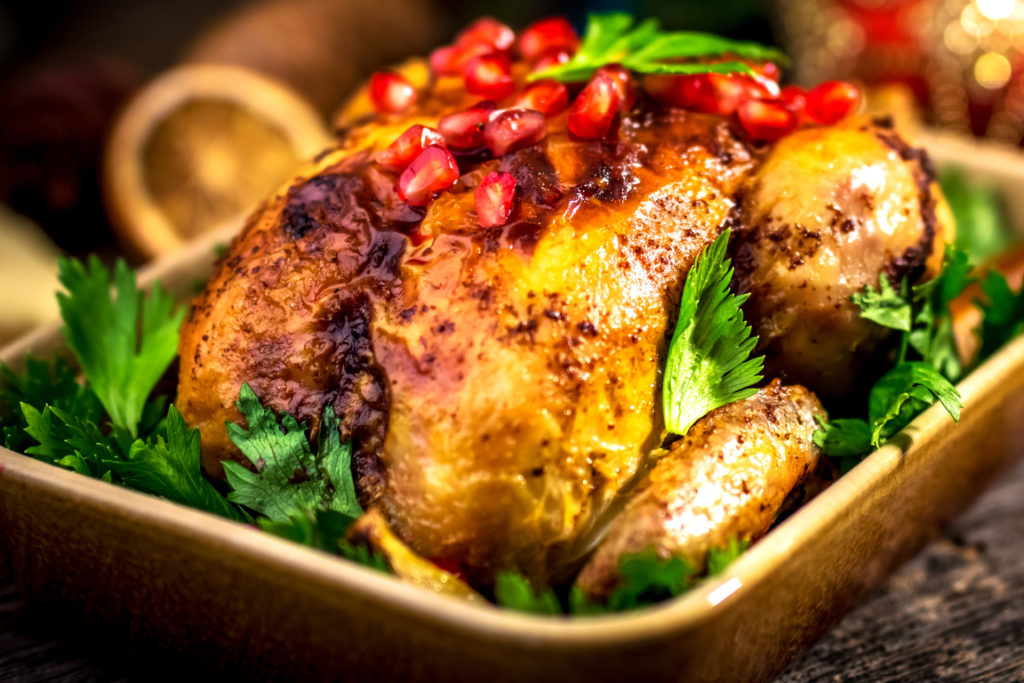 5 Pratos Mais Consumidos no Natal e Ano Novo Tradição e Sabor na Sua Ceia