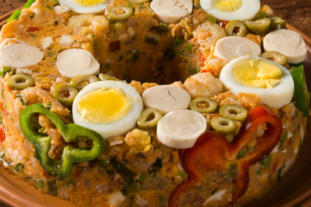 Cuscuz Paulista Gostoso Receita Fácil E Rápida Passo A Passo