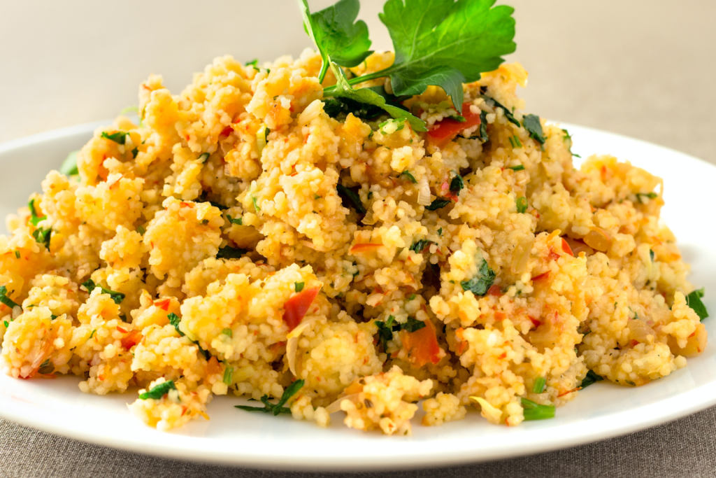 Ingredientes Necessários Para O Cuscuz Paulista Gostoso