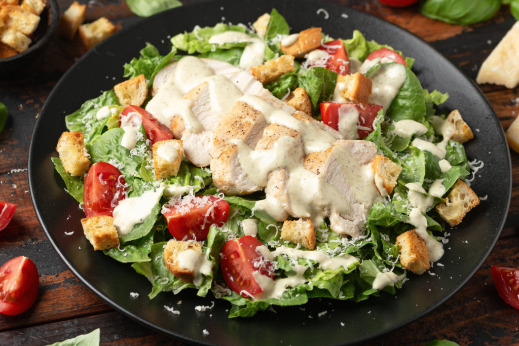 Ingredientes Necessários Para O Salpicão Cremoso