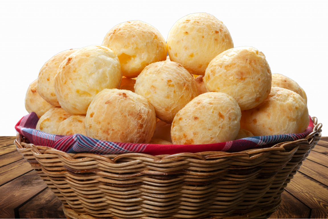 Pão De Queijo Mineiro Receita Tradicional, Fácil E Deliciosa