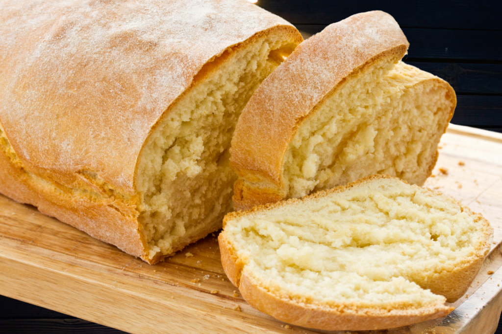 Receita De Pão Caseiro Tradicional