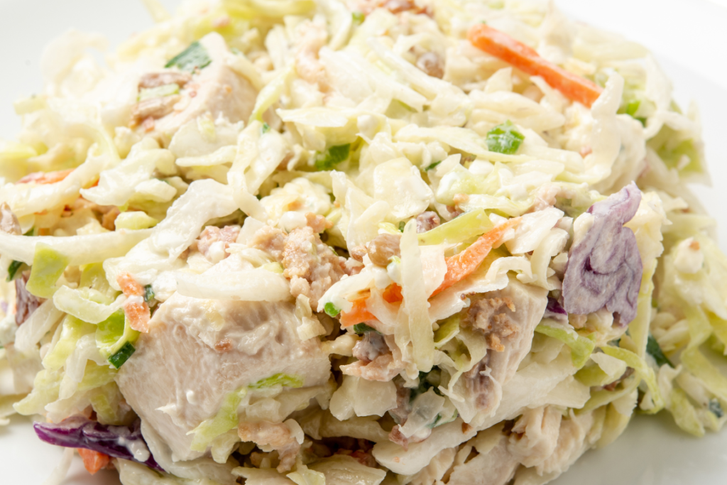 Salpicão De Frango Muito Cremoso! Simples, Fácil E Rápido