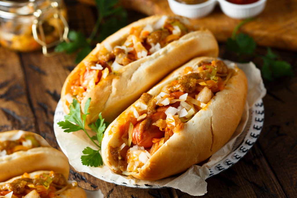 Cachorro Quente Brasileiro E Suas Variações Regionais