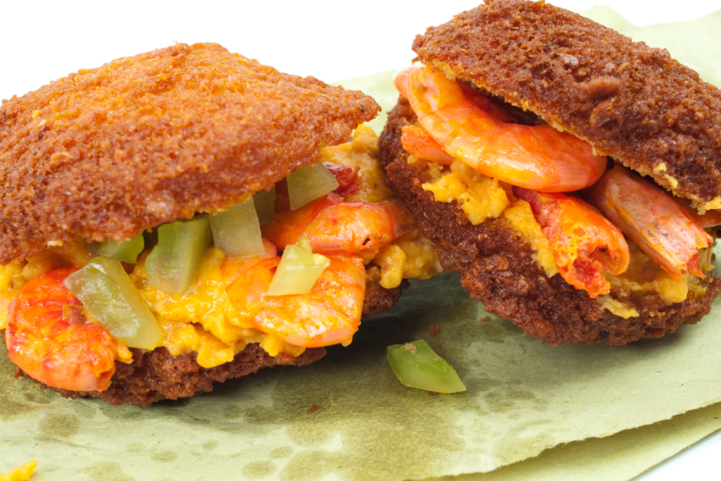 Comidas Típicas Do Brasil Delicias Do Nordeste Acarajé Baiano