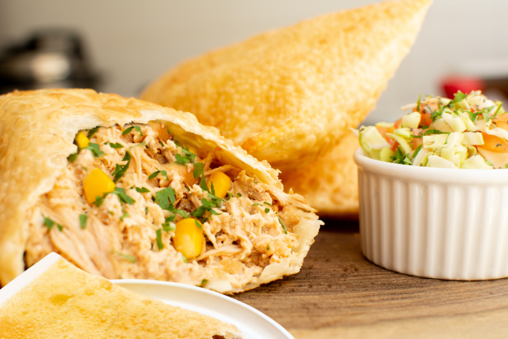 Pastel O Rei Das Feiras Livres Brasileiras