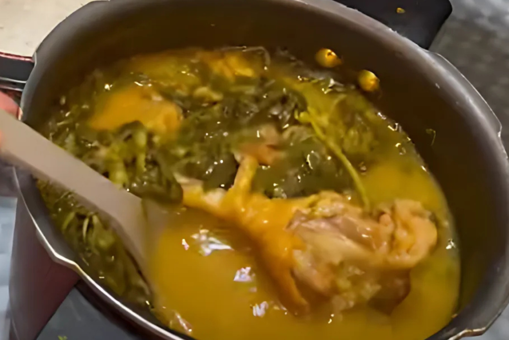 Receita De Pato No Tucupi Passo A Passo