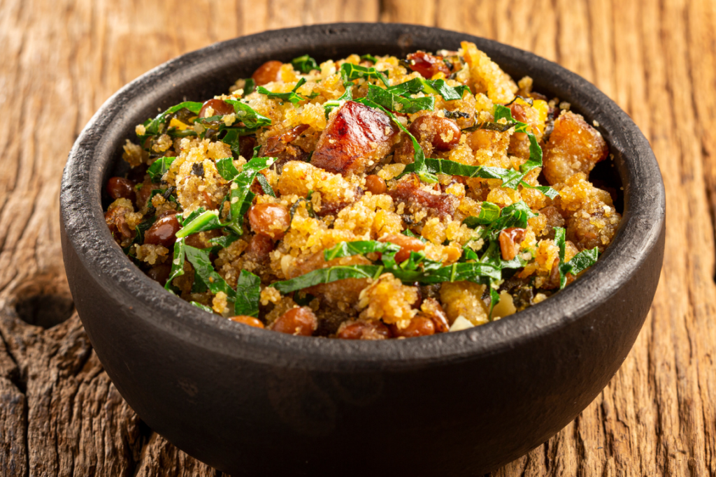Baião De Dois O Casamento Perfeito Do Arroz Com Feijão