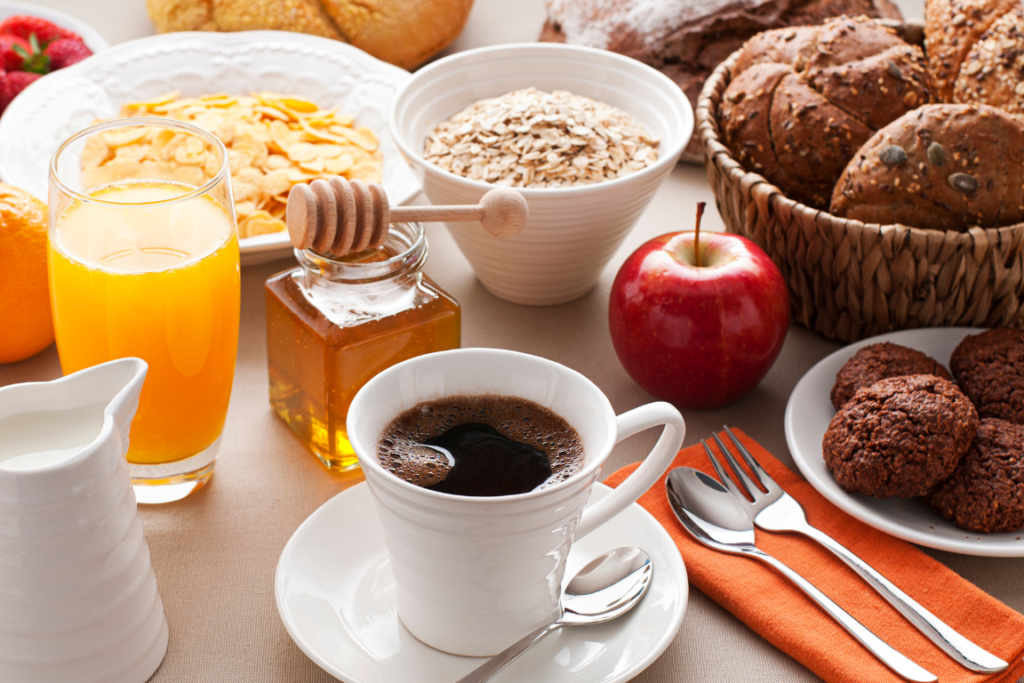 Já sabia dessas ideias fáceis e baratas pro café da manhã