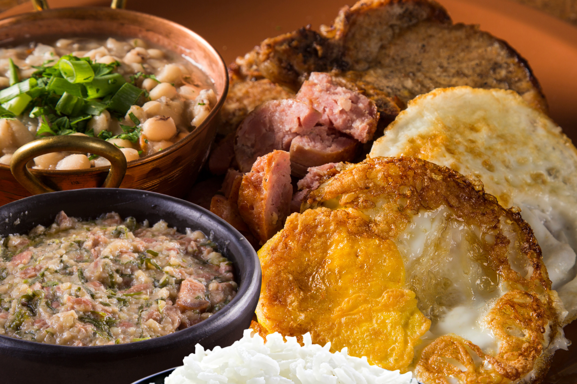 Virado à Paulista Receita Fácil E Rápida Para O Dia A Dia