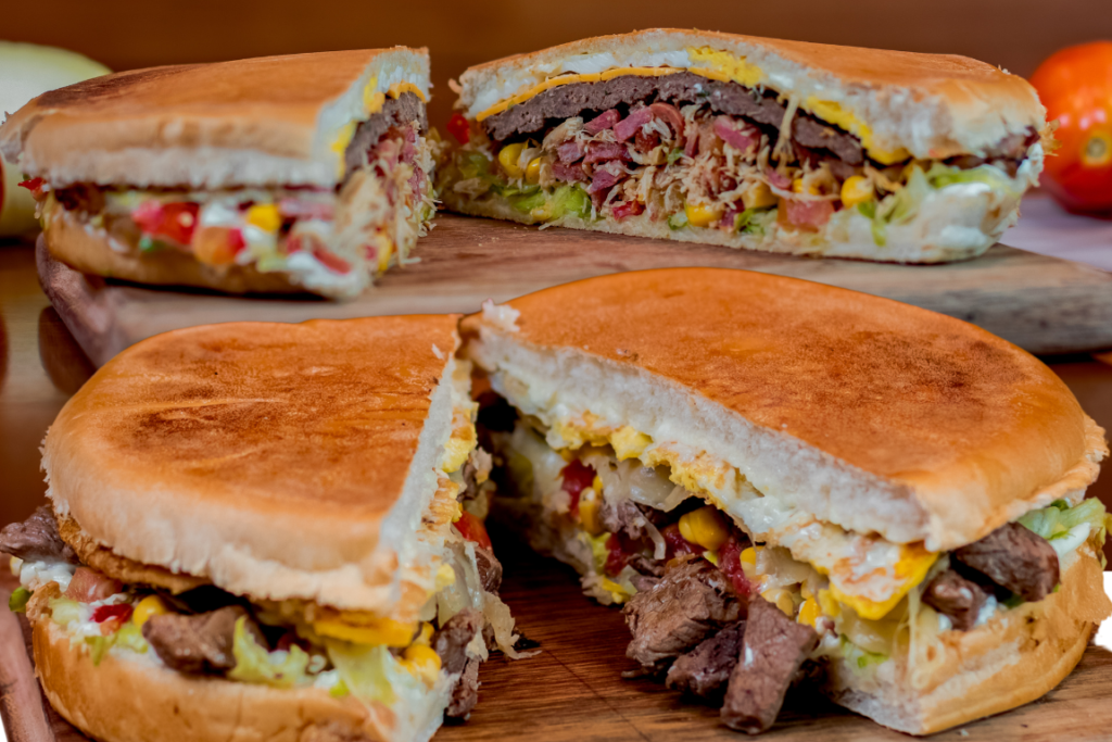 Xis Gaúcho Receita Aprenda A Como Fazer Cheio De Sabor