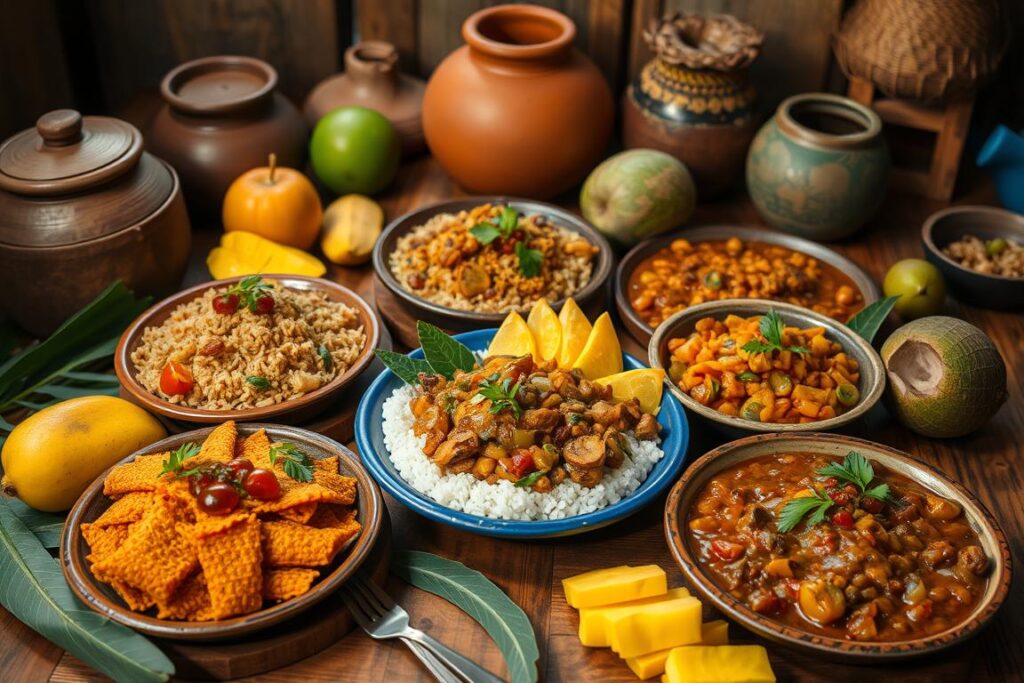 História e Influências da Culinária Nordestina