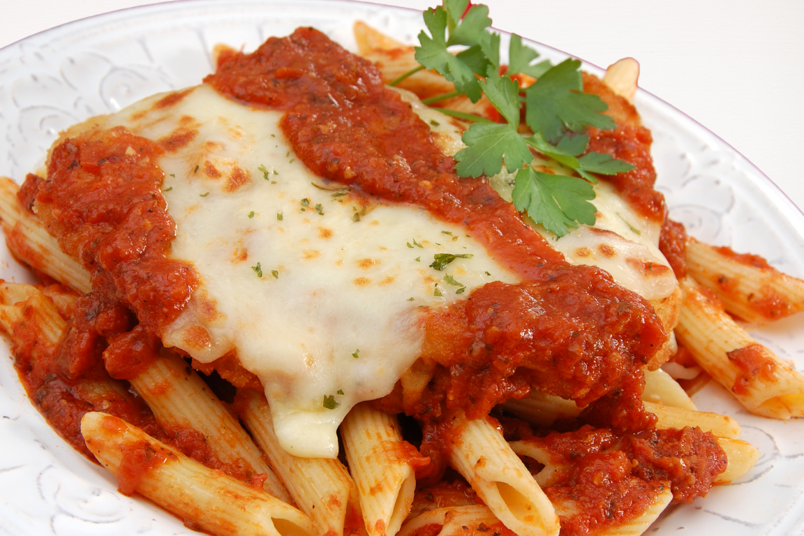 Bife à parmegiana caseiro a receita que conquista todos os paladares