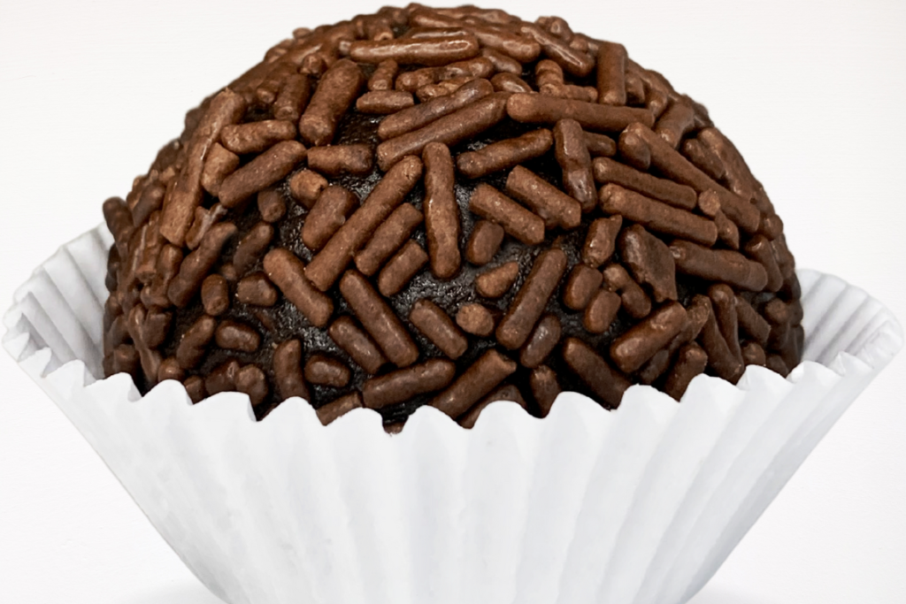 Brigadeiro o doce mais amado do brasil