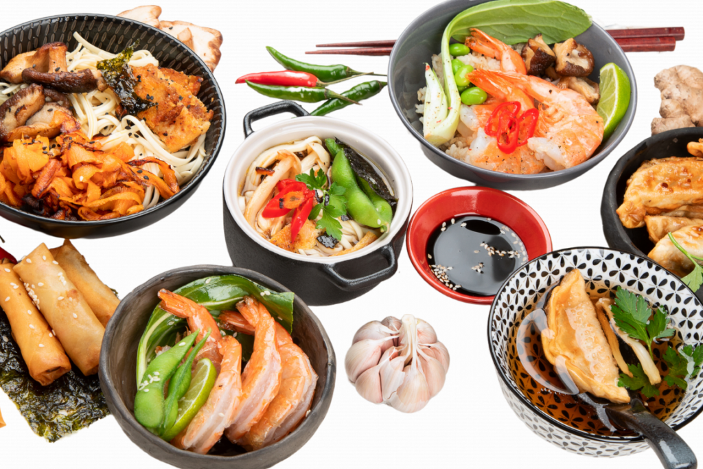 Ingredientes fundamentais da cozinha do pará