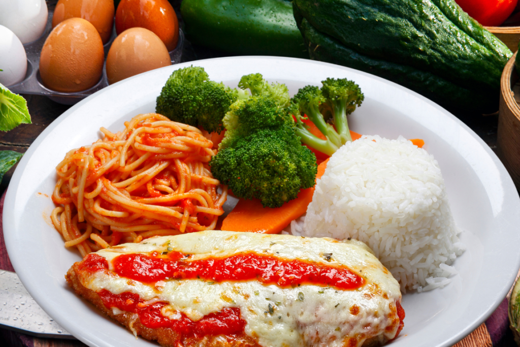 Ingredientes essenciais para um bife à parmegiana caseiro perfeito