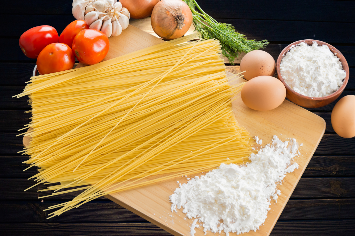 Receitas de massas caseiras brasileiras para fazer em casa