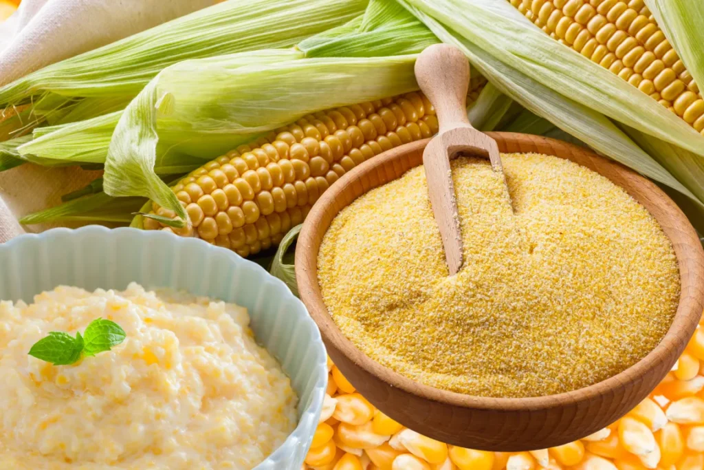 Como fazer mingau de milho cremoso passo a passo