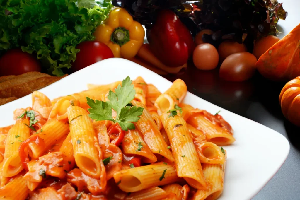 Ingredientes essenciais para uma macarronada perfeita