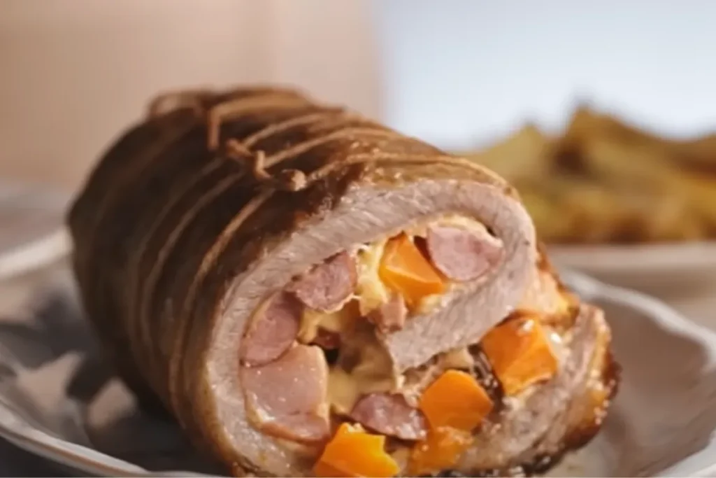 Matambre recheado o rolo de carne que conquistou o sul