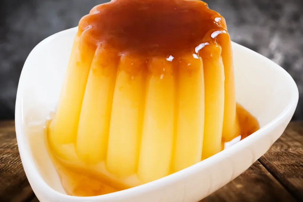 Quindim a joia amarela da culinária brasileira