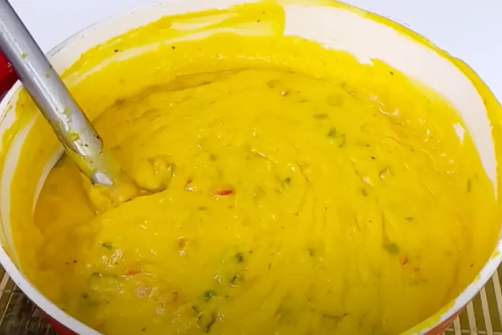 Vatapá da bahia o creme dourado dos festejos