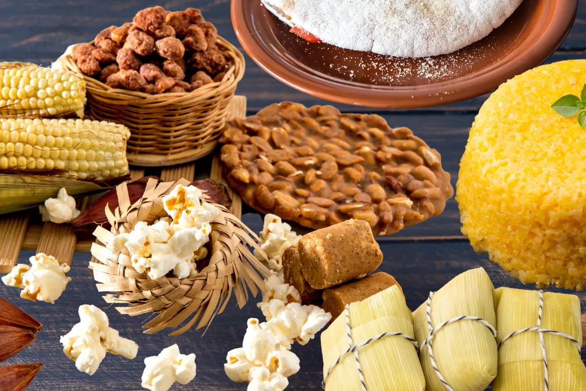 10 comidas juninas do nordeste que você precisa provar