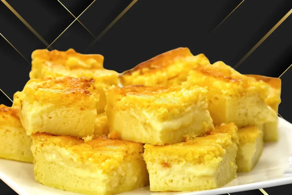 Bolo de milho verde de liquidificador fofo, molhadinho e irresistível