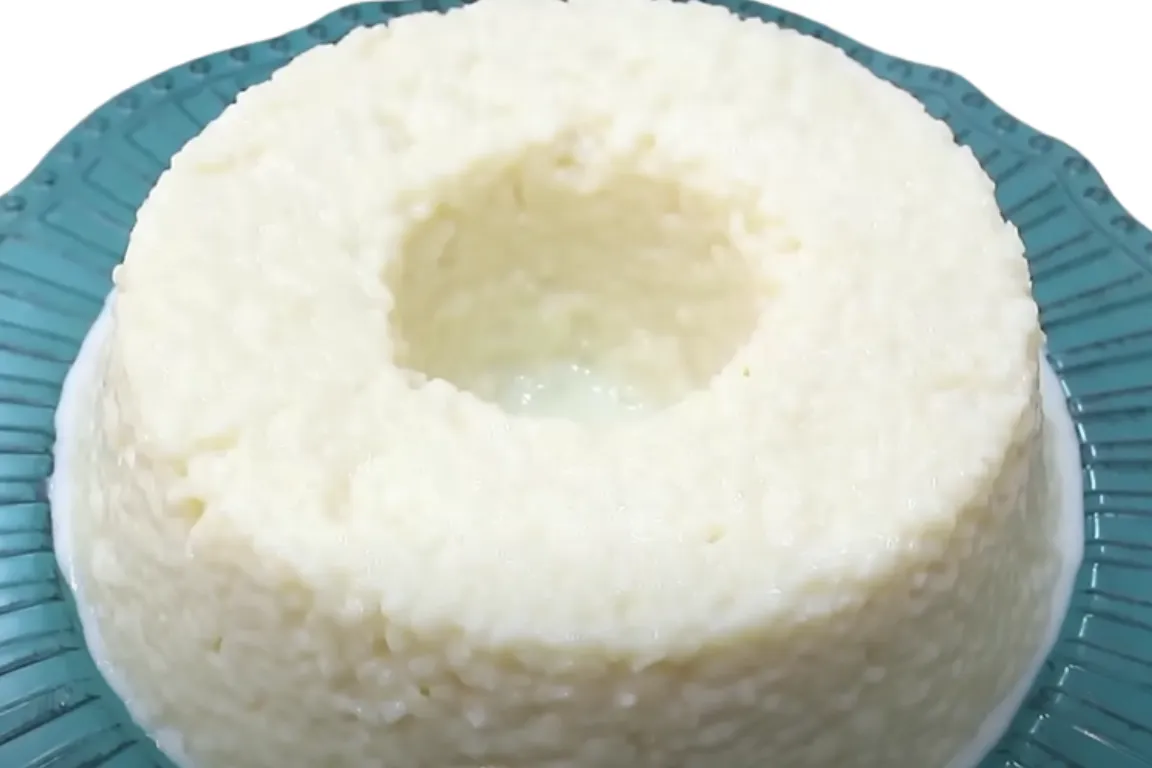 Bolo de tapioca gelado textura única e sabor inesquecível