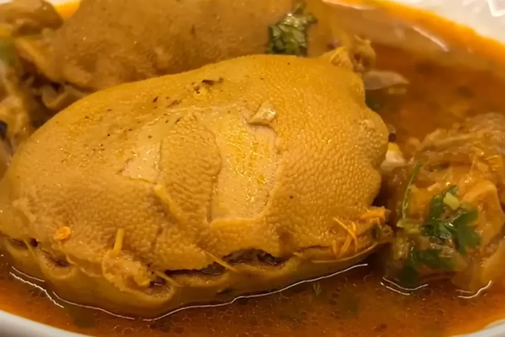 Dicas para temperar buchada de bode