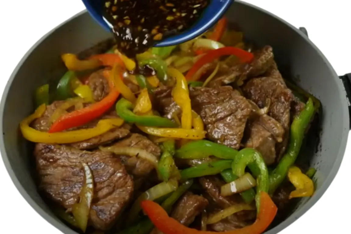 Bife acebolado uma receita que vai fazer sucesso no seu almoço ou jantar