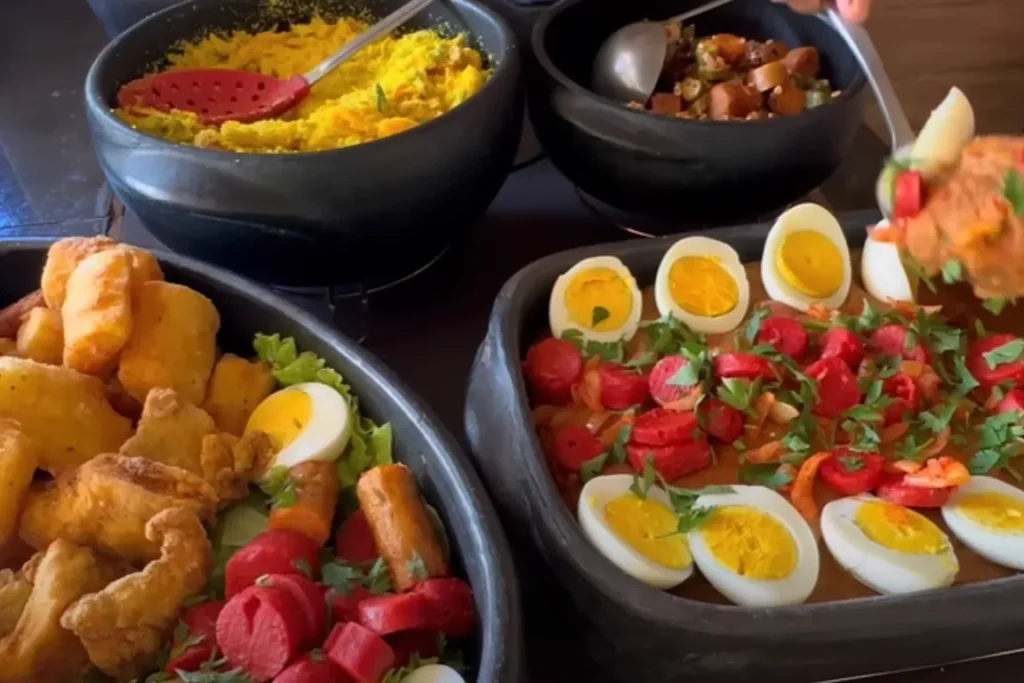 Culinária brasileira pratos típicos para experimentar já