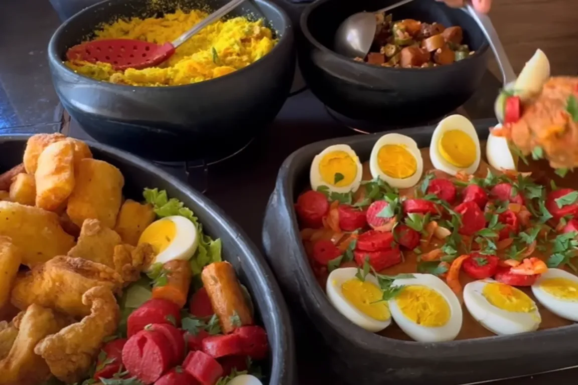 Culinária brasileira pratos típicos para experimentar já