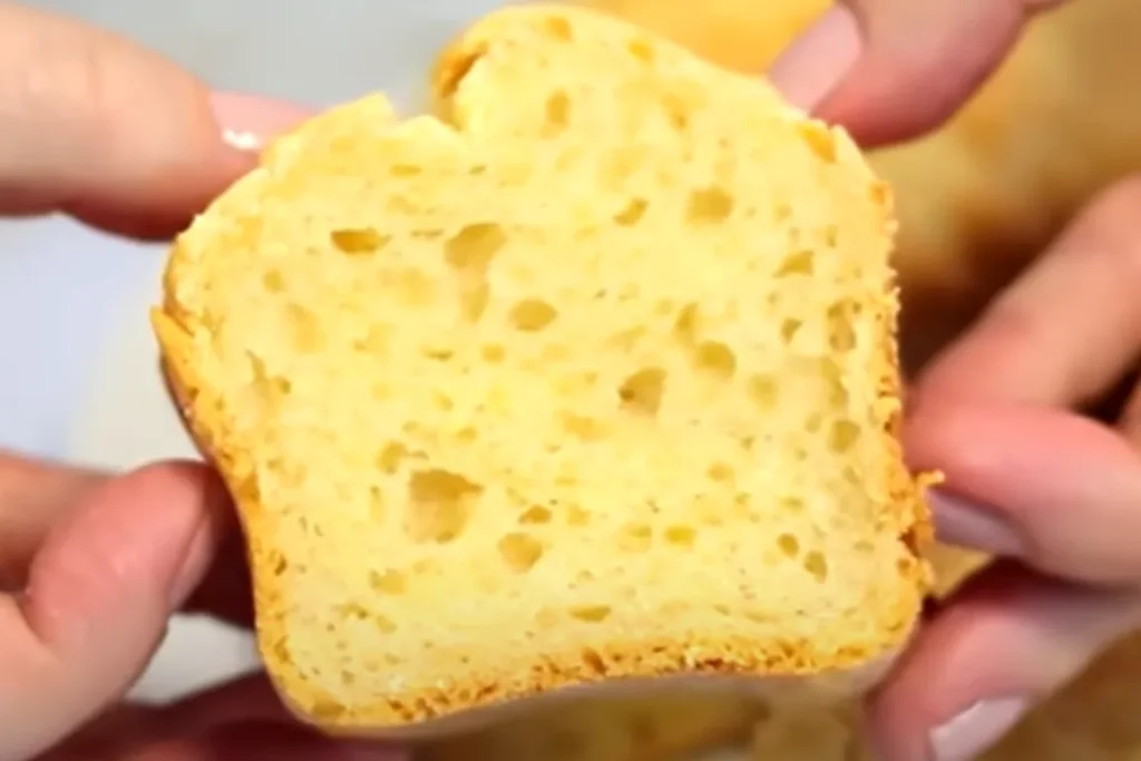 Bolo de queijo de liquidificador! Delicioso e muito fácil de fazer 2 Dicas extras para um bolo pão de queijo perfeito