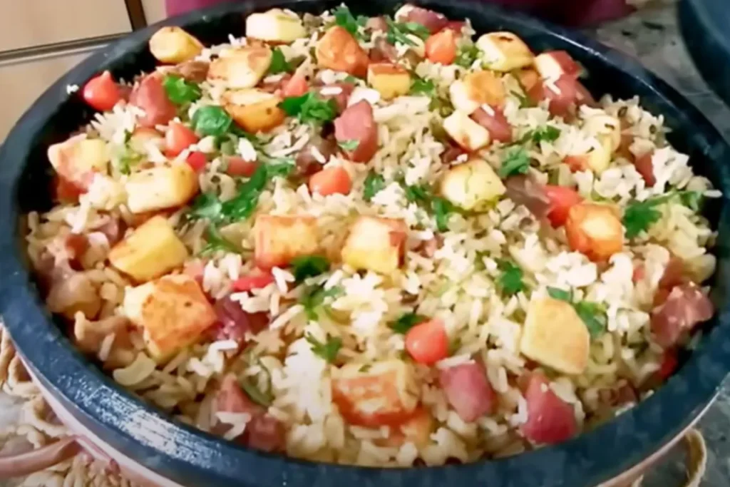 Baião de 2: a receita perfeita para seu almoço no dia a dia 2 Dicas para um baião de 2 perfeitos