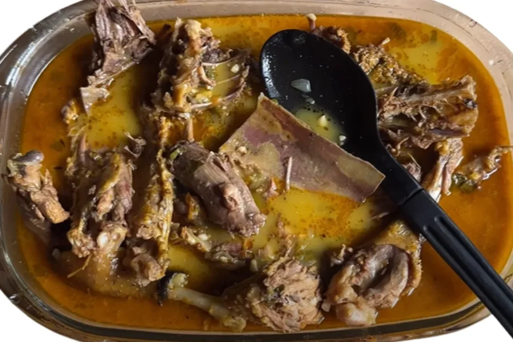 Receitas tradicionais do Amapá pato no tucumã tradicional