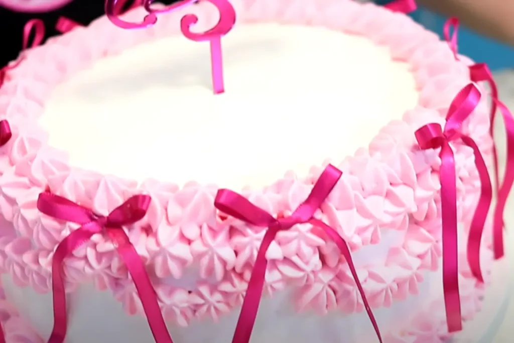 Bolo vintage para iniciante aprenda a fazer um bolo de festa