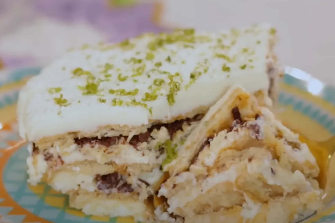 Sobremesa de limão fácil e rápida aprenda a fazer essa delícia cremosa